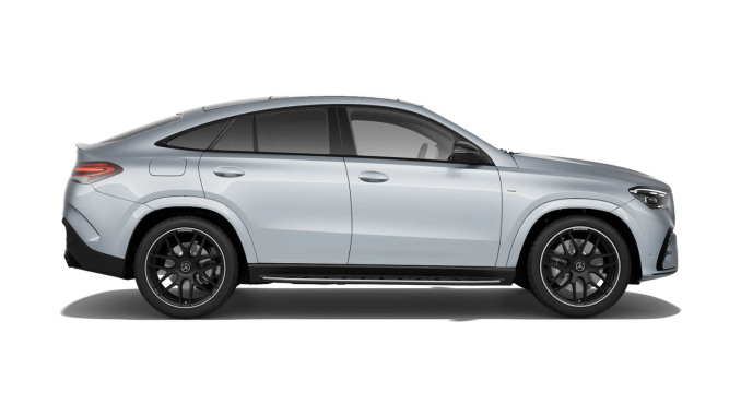 Mercedes-AMG GLE Coupe GLE 53 4Matic+ Night Edition Premium Plus 5dr TCT Petrol Estate - Image 2